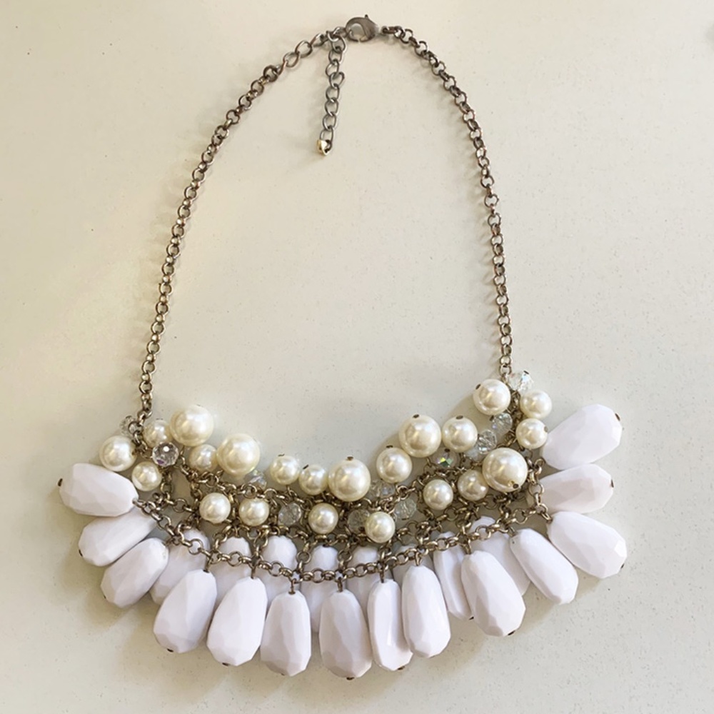 Two Statement Necklaces - image 5